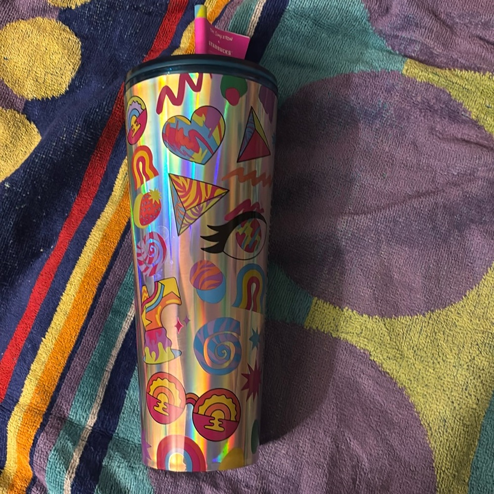 Starbucks cup